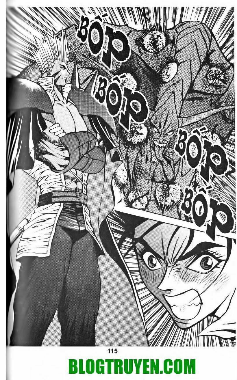 Shoma – Thiên Vương Thần Kiếm Chapter 21 - Trang 2