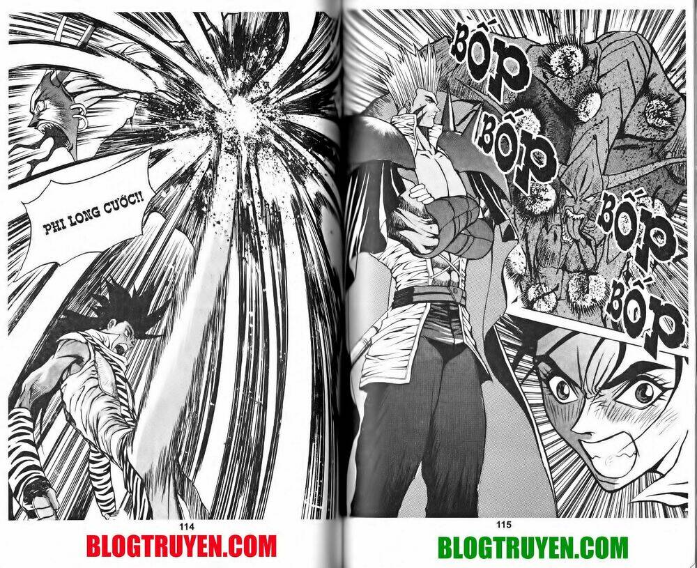 Shoma – Thiên Vương Thần Kiếm Chapter 21 - Trang 2