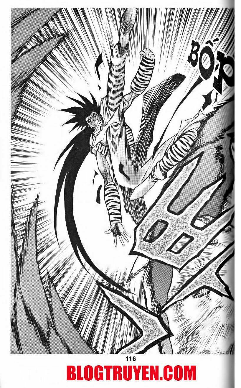 Shoma – Thiên Vương Thần Kiếm Chapter 21 - Trang 2