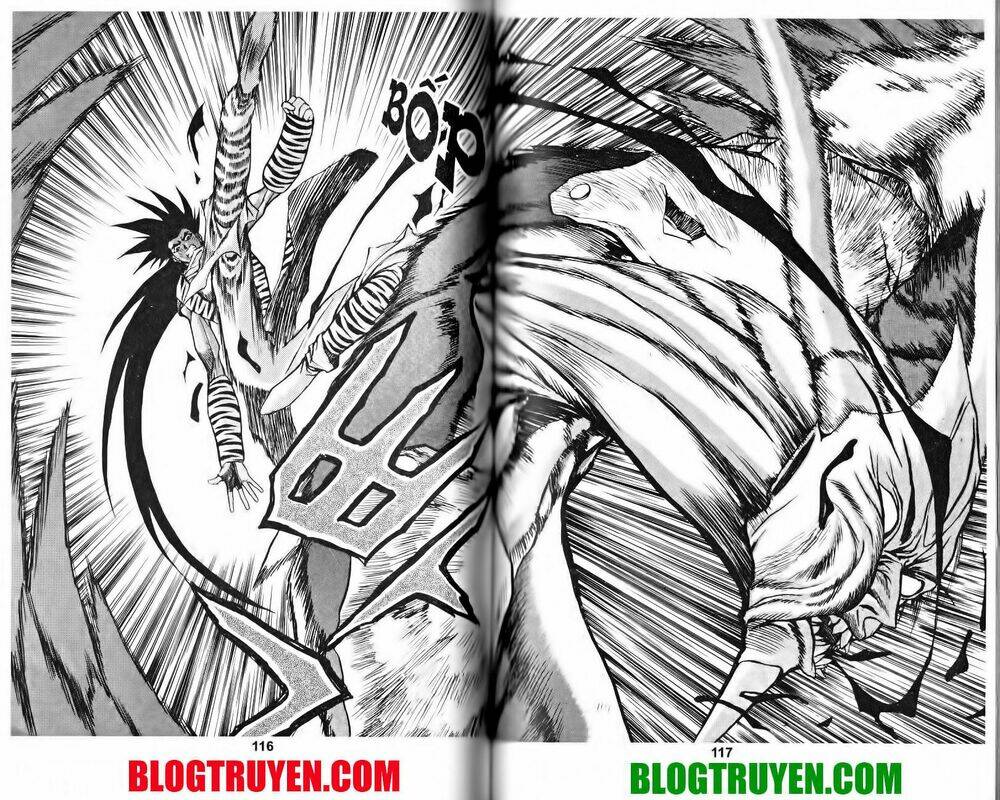 Shoma – Thiên Vương Thần Kiếm Chapter 21 - Trang 2