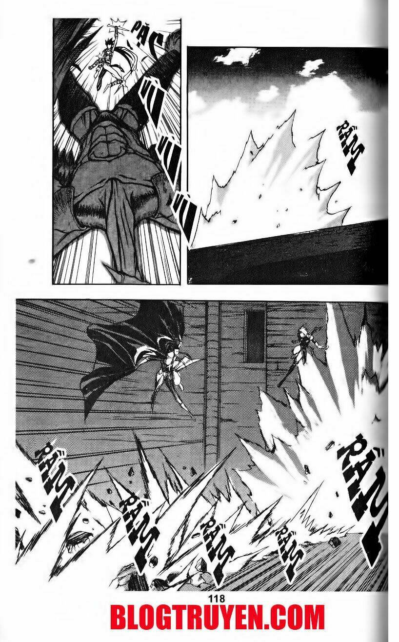 Shoma – Thiên Vương Thần Kiếm Chapter 21 - Trang 2