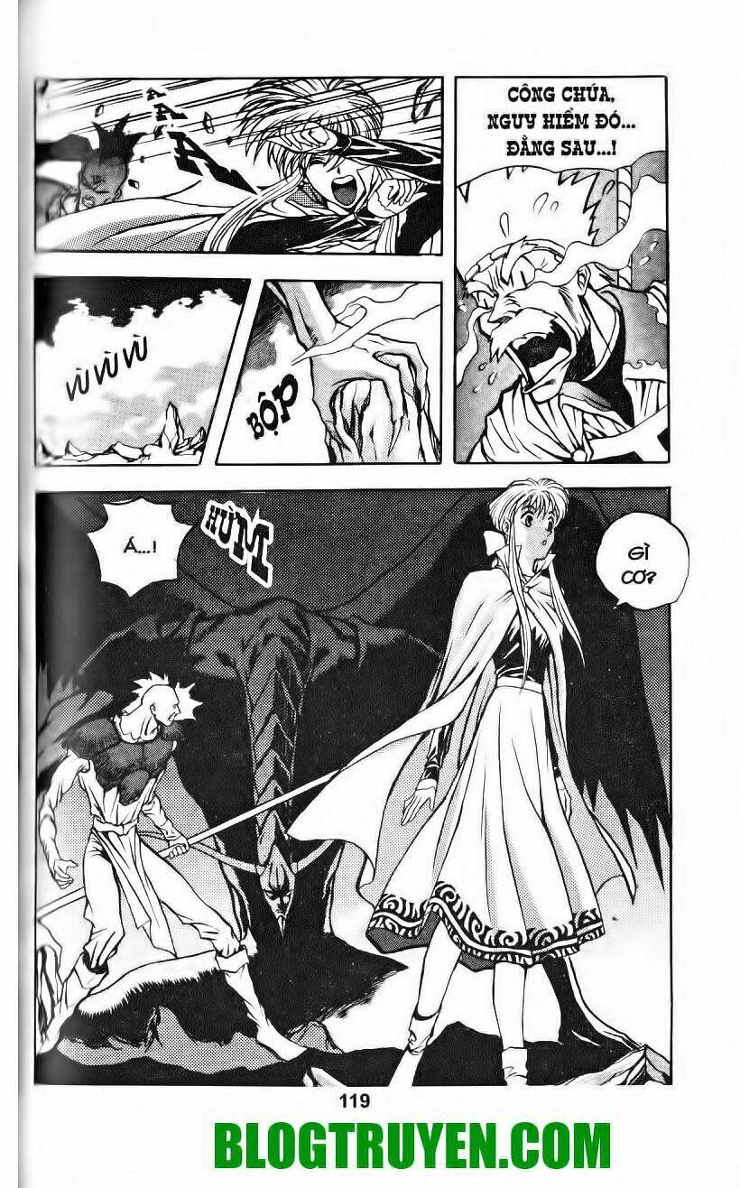 Shoma – Thiên Vương Thần Kiếm Chapter 21 - Trang 2