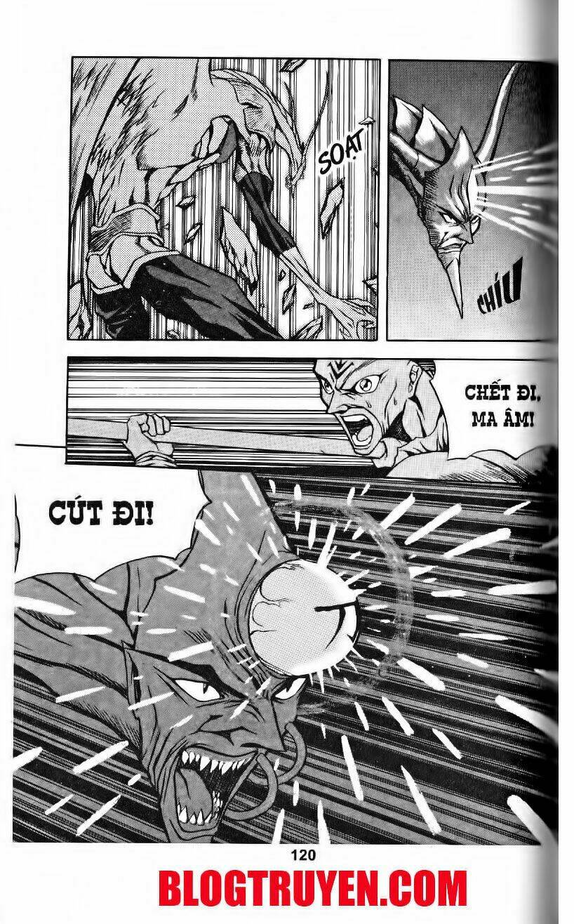 Shoma – Thiên Vương Thần Kiếm Chapter 21 - Trang 2