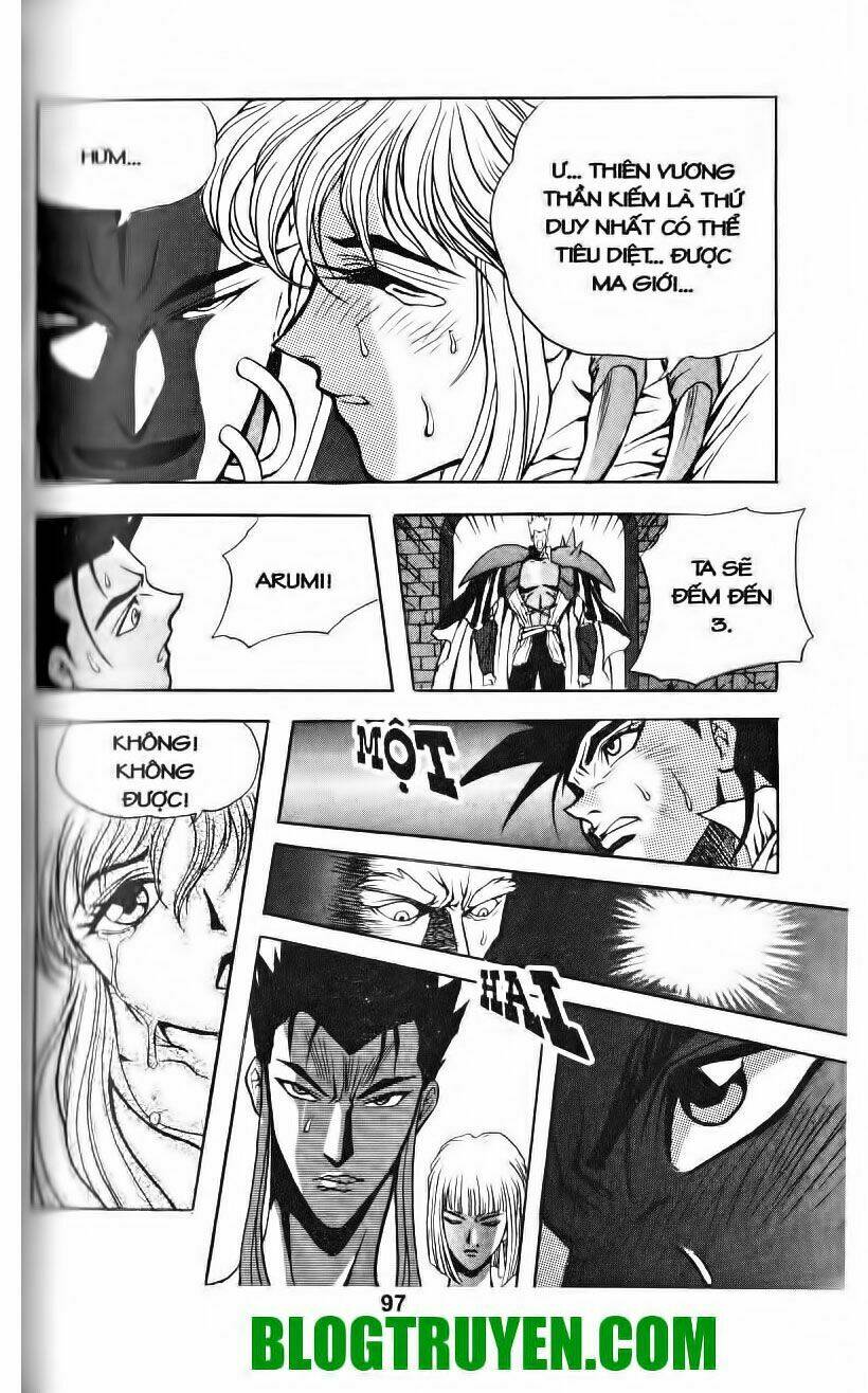 Shoma – Thiên Vương Thần Kiếm Chapter 21 - Trang 2