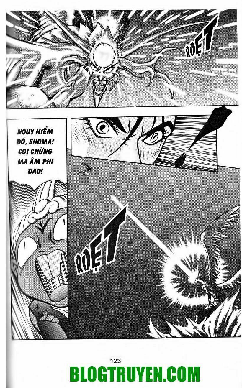 Shoma – Thiên Vương Thần Kiếm Chapter 21 - Trang 2