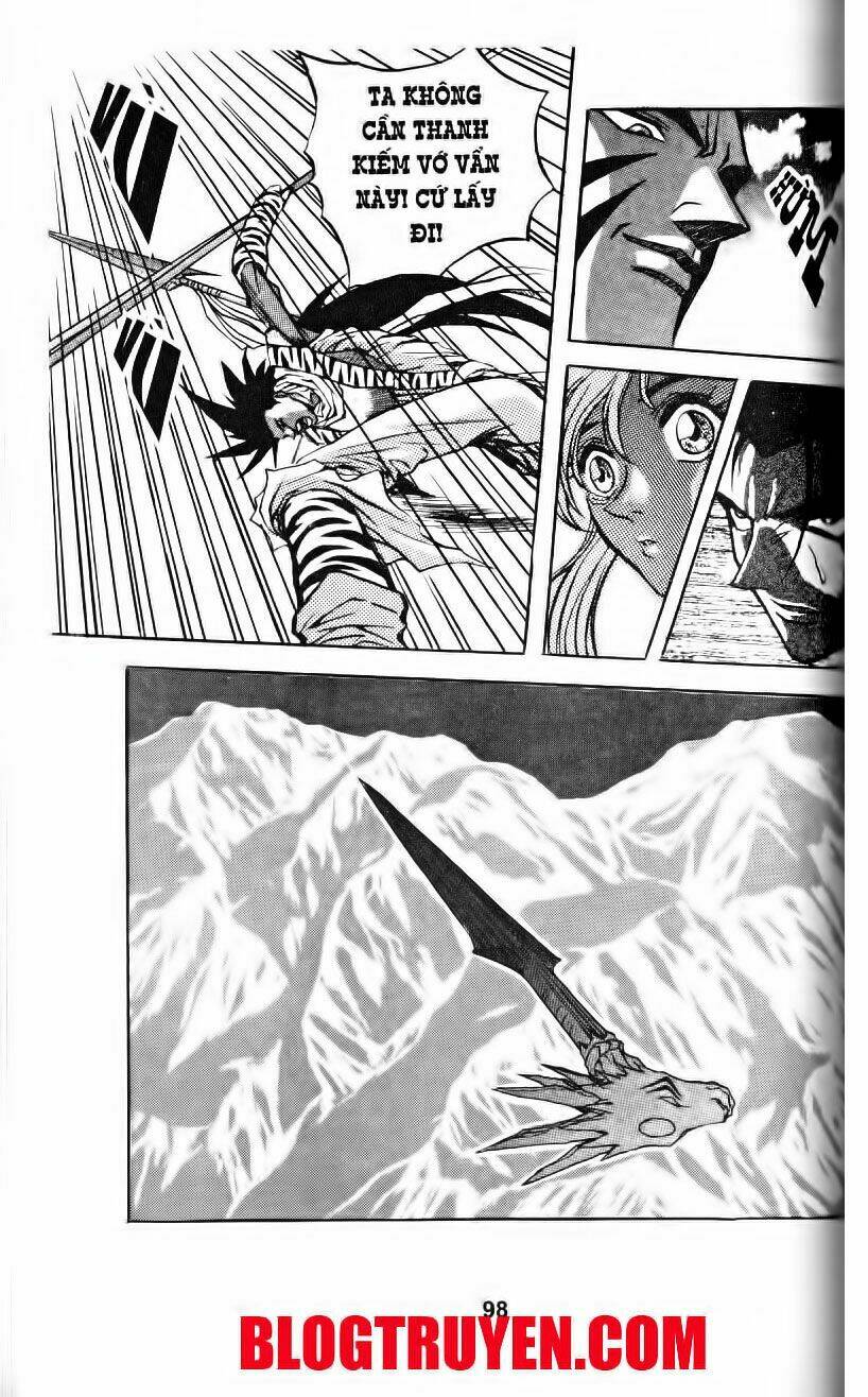 Shoma – Thiên Vương Thần Kiếm Chapter 21 - Trang 2