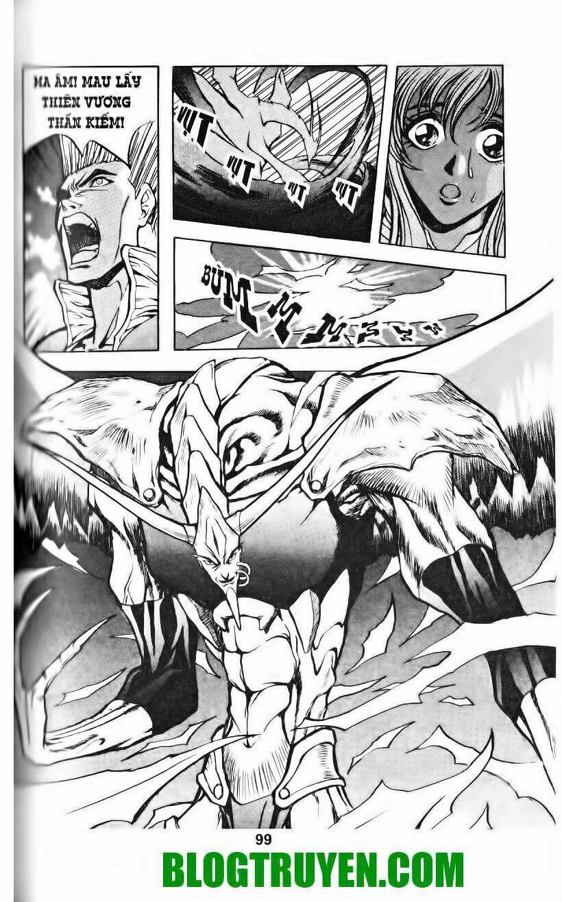 Shoma – Thiên Vương Thần Kiếm Chapter 21 - Trang 2