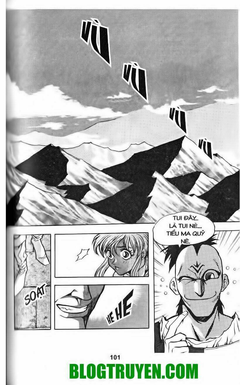 Shoma – Thiên Vương Thần Kiếm Chapter 21 - Trang 2