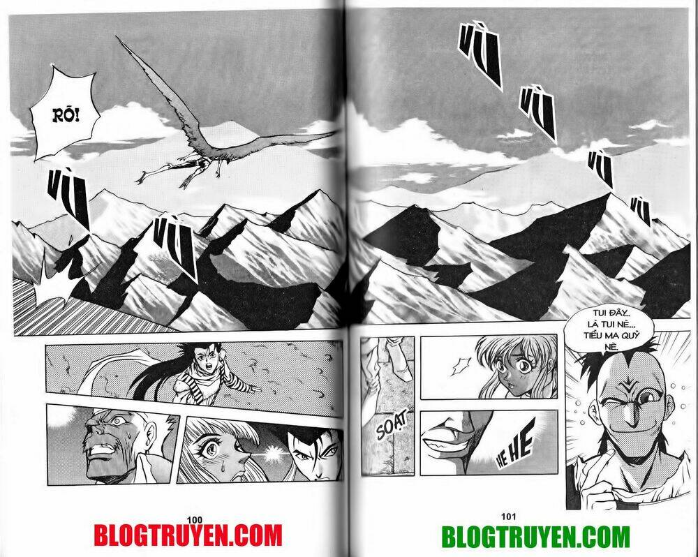 Shoma – Thiên Vương Thần Kiếm Chapter 21 - Trang 2