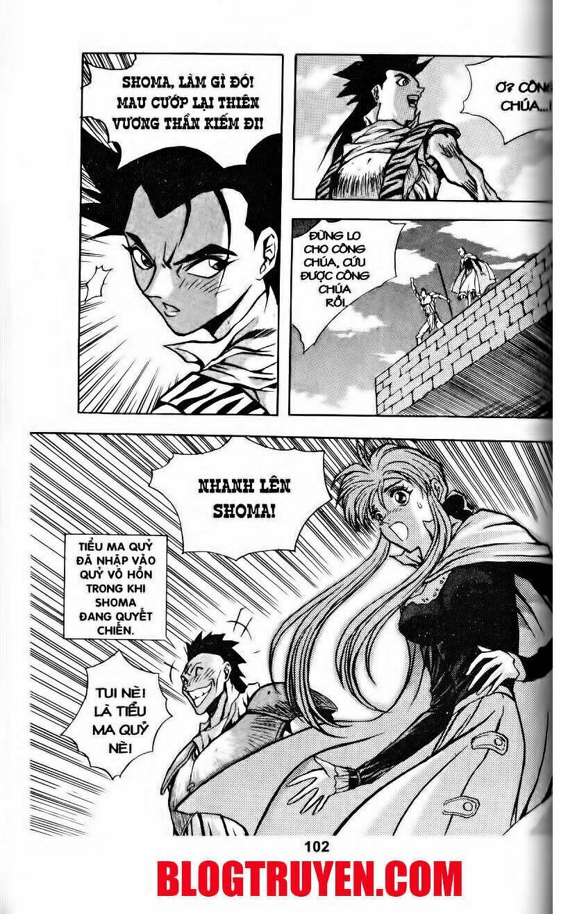 Shoma – Thiên Vương Thần Kiếm Chapter 21 - Trang 2