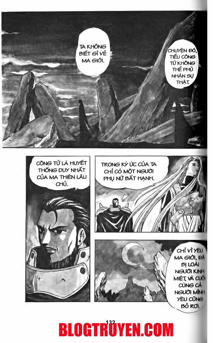 Shoma – Thiên Vương Thần Kiếm Chapter 22 - Trang 2