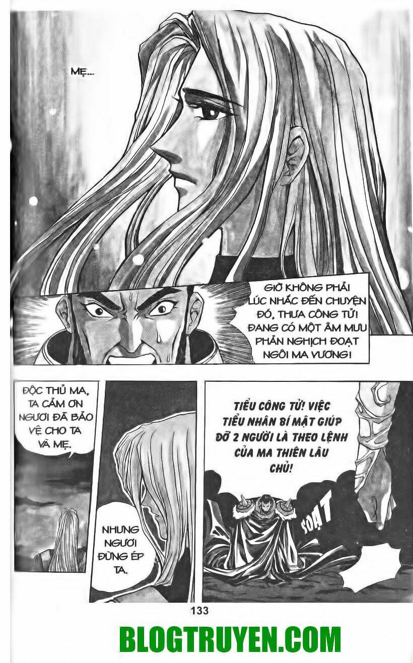 Shoma – Thiên Vương Thần Kiếm Chapter 22 - Trang 2