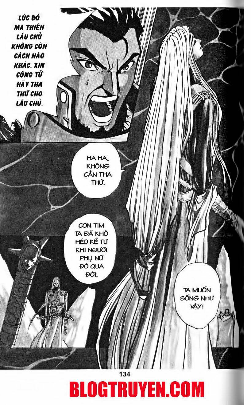 Shoma – Thiên Vương Thần Kiếm Chapter 22 - Trang 2