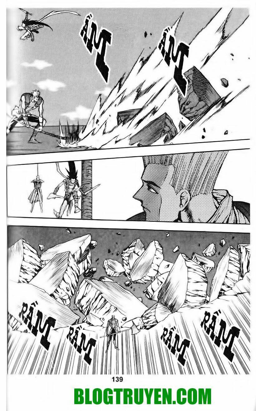 Shoma – Thiên Vương Thần Kiếm Chapter 22 - Trang 2