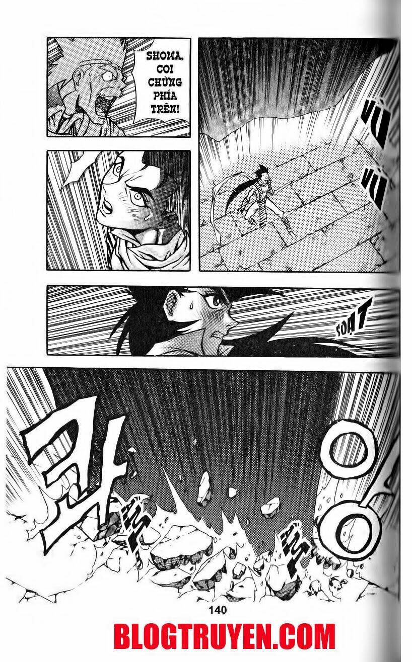 Shoma – Thiên Vương Thần Kiếm Chapter 22 - Trang 2