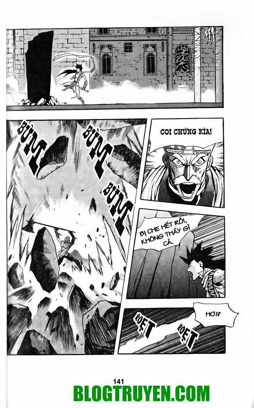 Shoma – Thiên Vương Thần Kiếm Chapter 22 - Trang 2