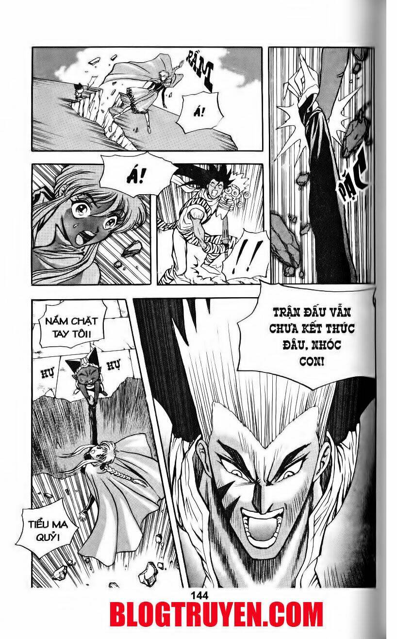 Shoma – Thiên Vương Thần Kiếm Chapter 22 - Trang 2