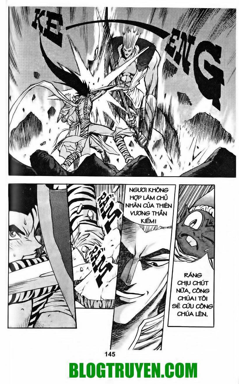 Shoma – Thiên Vương Thần Kiếm Chapter 22 - Trang 2