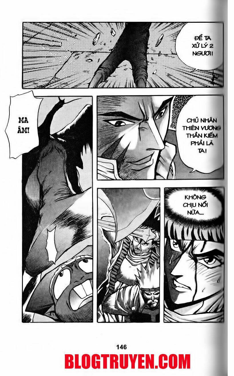 Shoma – Thiên Vương Thần Kiếm Chapter 22 - Trang 2
