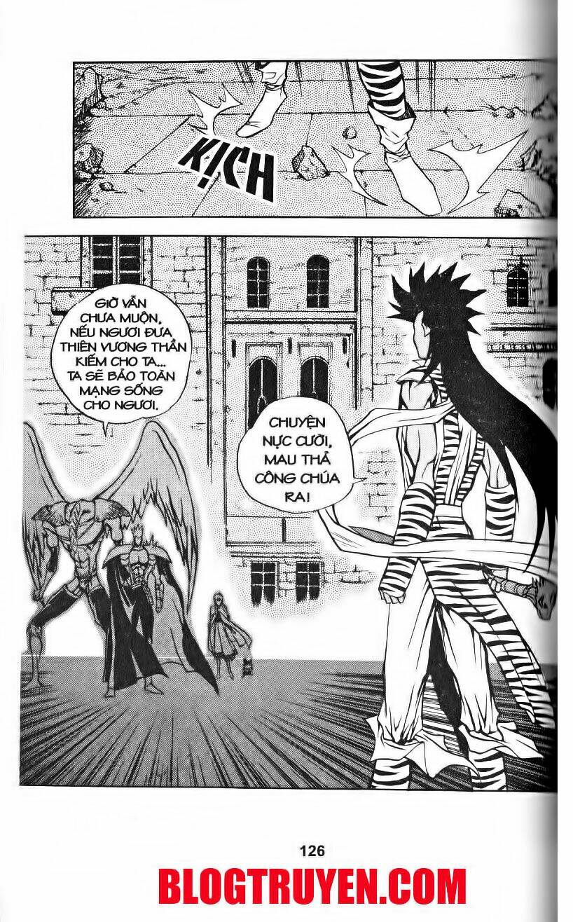 Shoma – Thiên Vương Thần Kiếm Chapter 22 - Trang 2