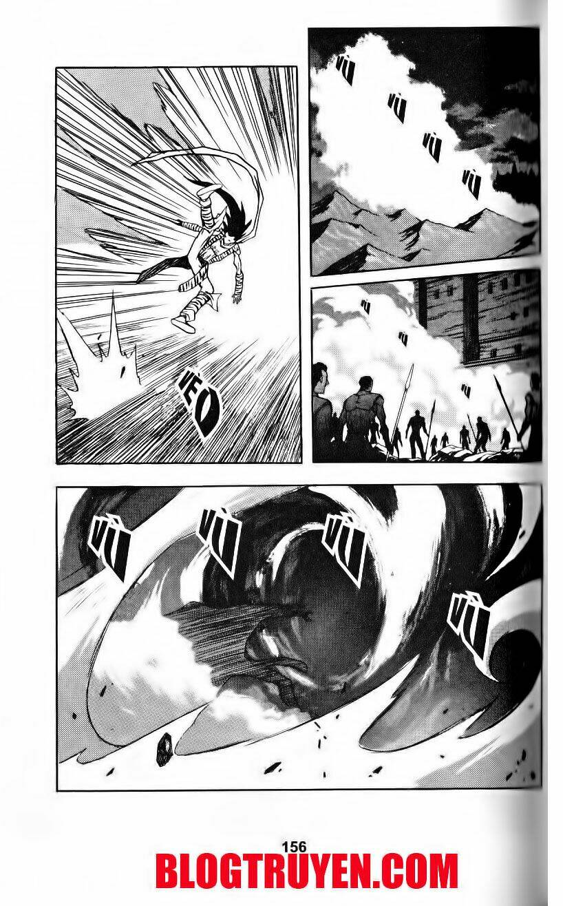 Shoma – Thiên Vương Thần Kiếm Chapter 23 - Trang 2