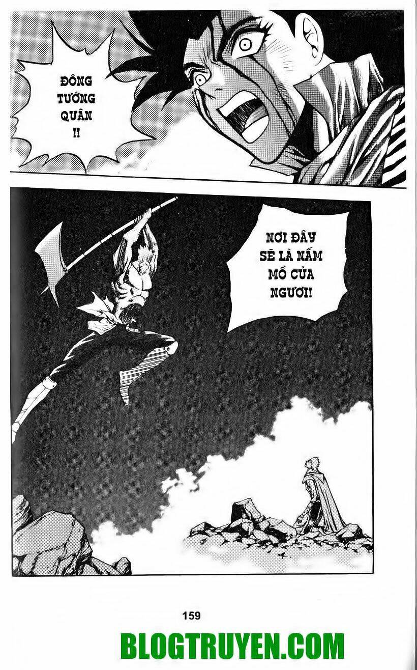 Shoma – Thiên Vương Thần Kiếm Chapter 23 - Trang 2