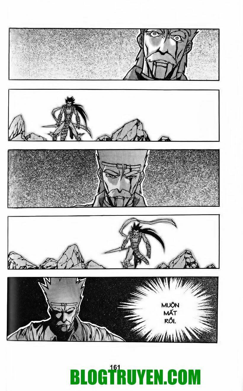 Shoma – Thiên Vương Thần Kiếm Chapter 23 - Trang 2