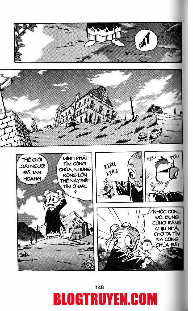 Shoma – Thiên Vương Thần Kiếm Chapter 23 - Trang 2