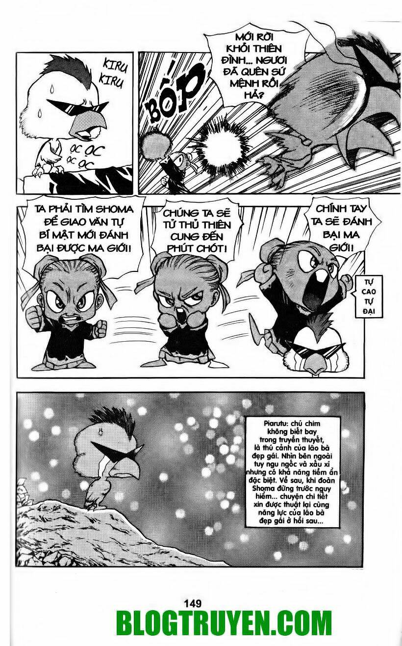 Shoma – Thiên Vương Thần Kiếm Chapter 23 - Trang 2