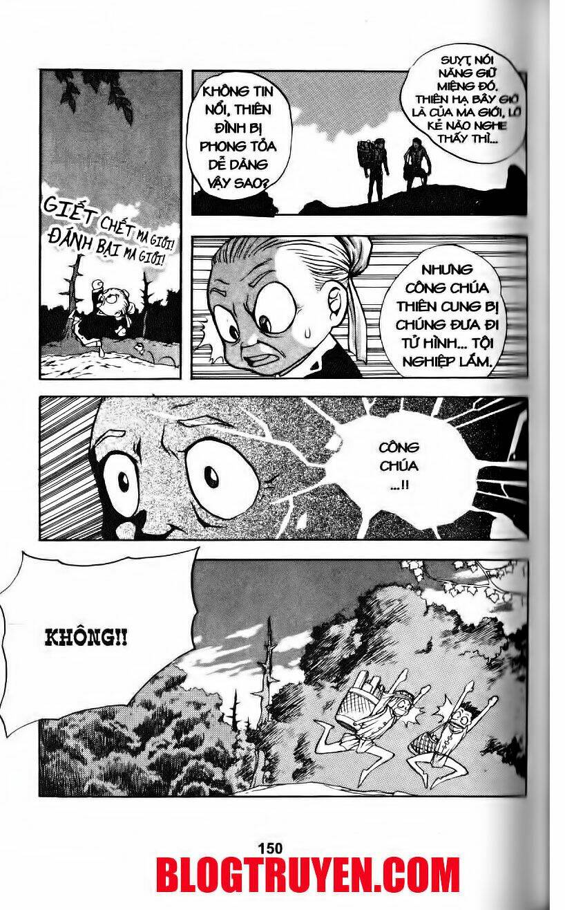 Shoma – Thiên Vương Thần Kiếm Chapter 23 - Trang 2