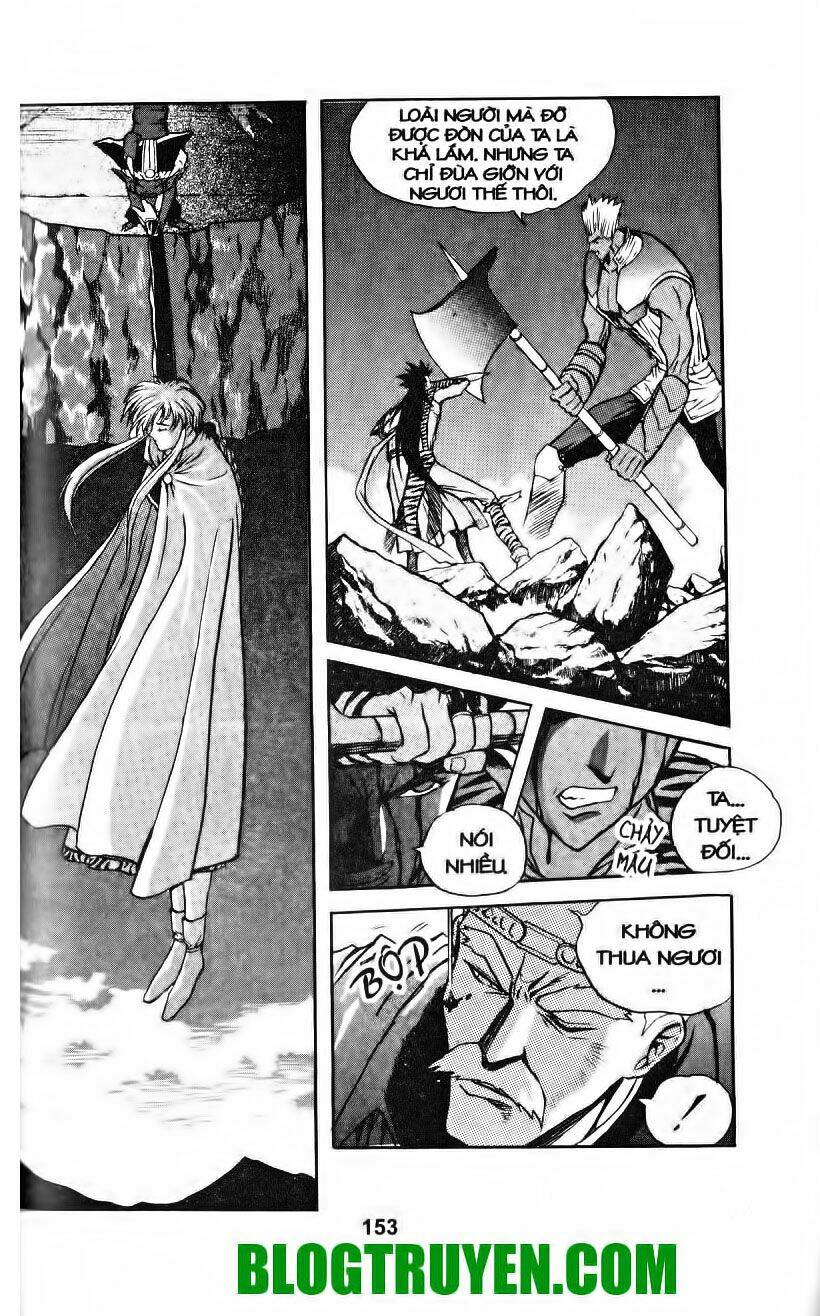 Shoma – Thiên Vương Thần Kiếm Chapter 23 - Trang 2