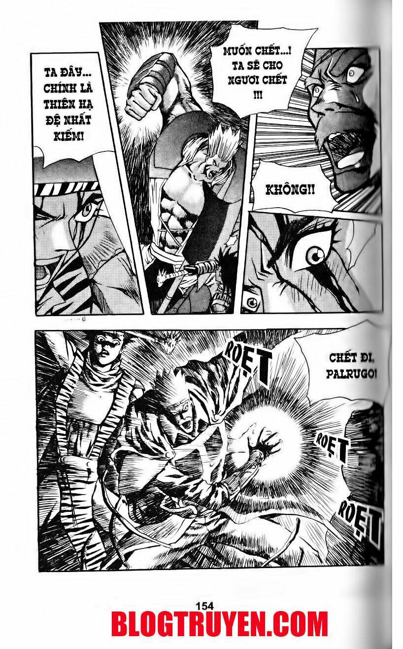 Shoma – Thiên Vương Thần Kiếm Chapter 23 - Trang 2