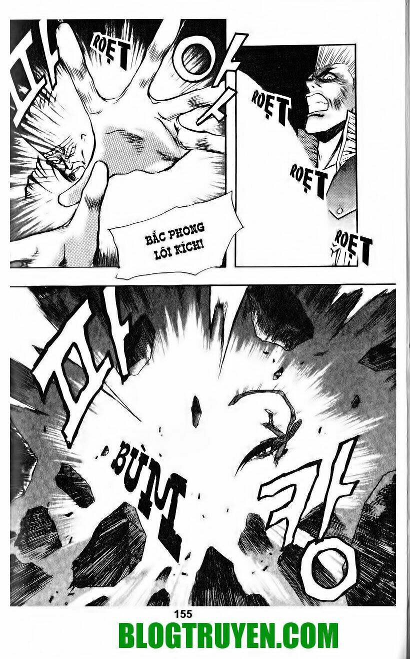 Shoma – Thiên Vương Thần Kiếm Chapter 23 - Trang 2