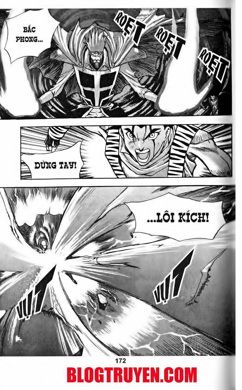 Shoma – Thiên Vương Thần Kiếm Chapter 24 - Trang 2