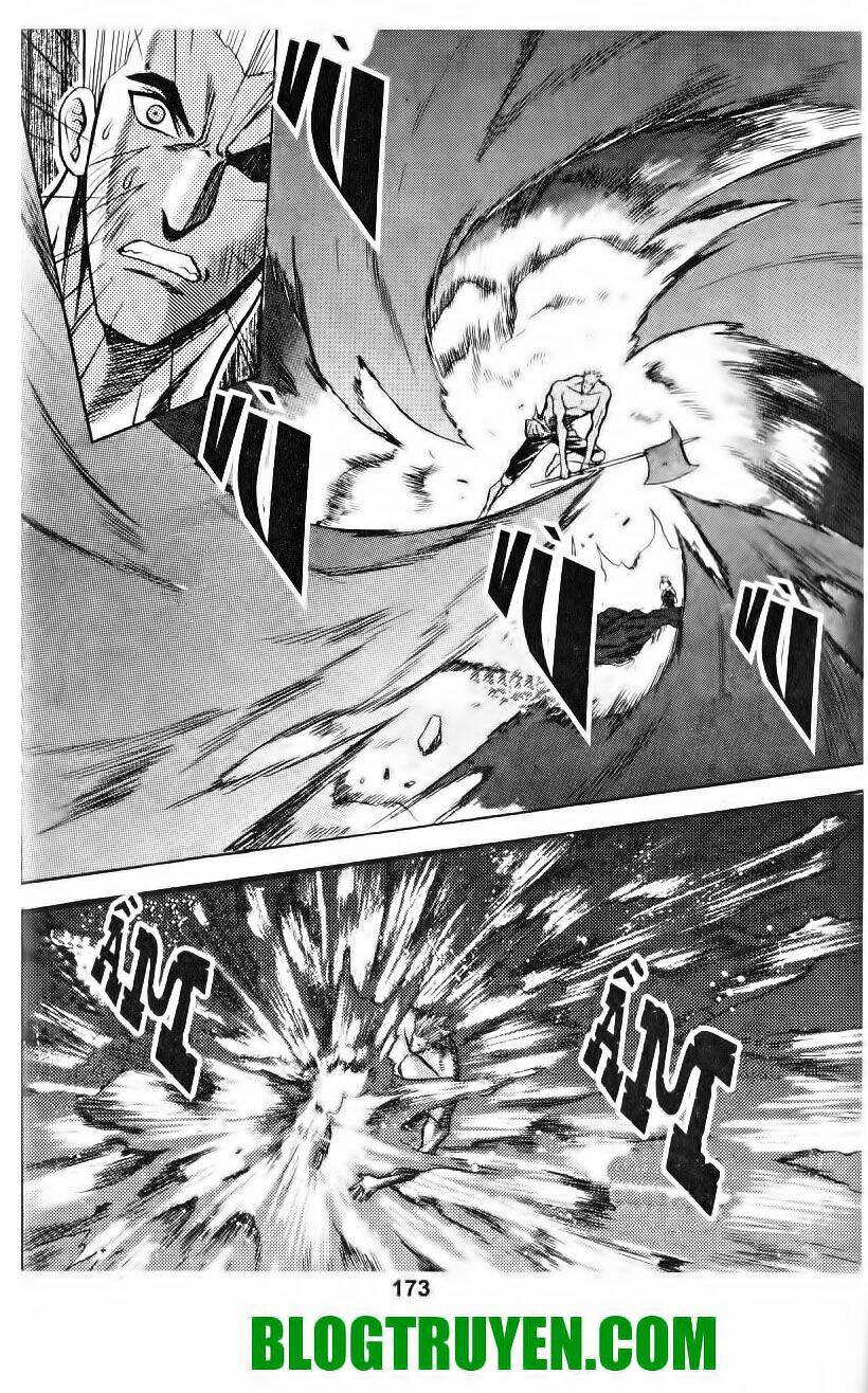 Shoma – Thiên Vương Thần Kiếm Chapter 24 - Trang 2