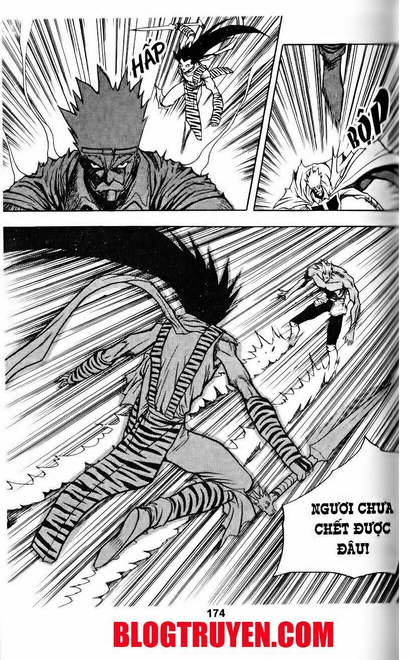 Shoma – Thiên Vương Thần Kiếm Chapter 24 - Trang 2