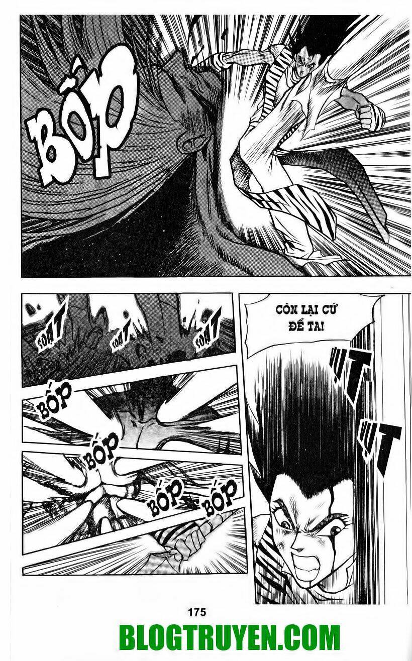 Shoma – Thiên Vương Thần Kiếm Chapter 24 - Trang 2