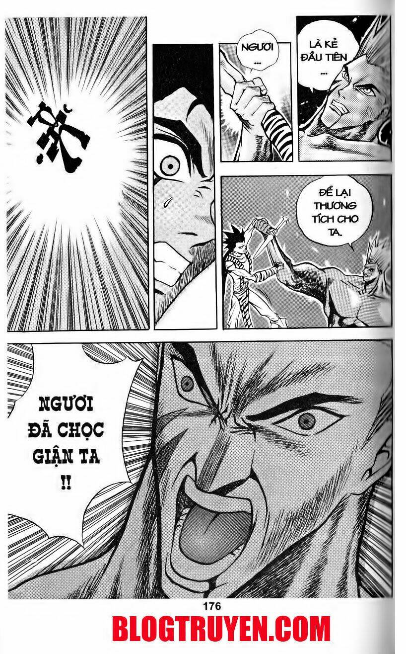 Shoma – Thiên Vương Thần Kiếm Chapter 24 - Trang 2