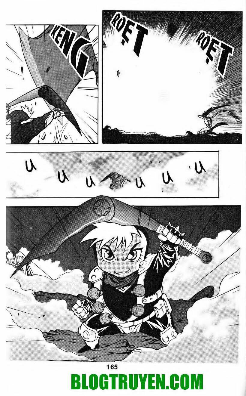 Shoma – Thiên Vương Thần Kiếm Chapter 24 - Trang 2