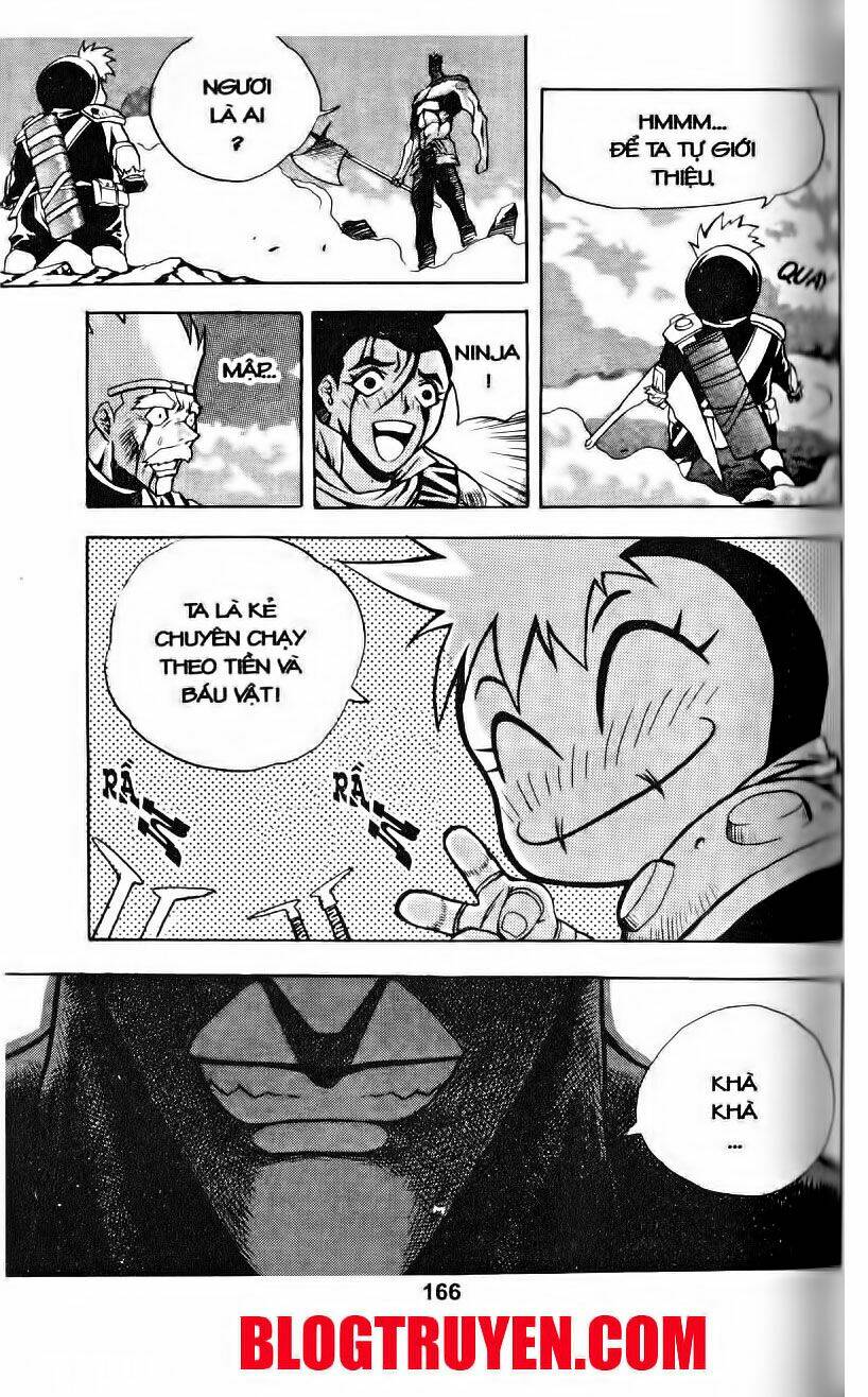 Shoma – Thiên Vương Thần Kiếm Chapter 24 - Trang 2