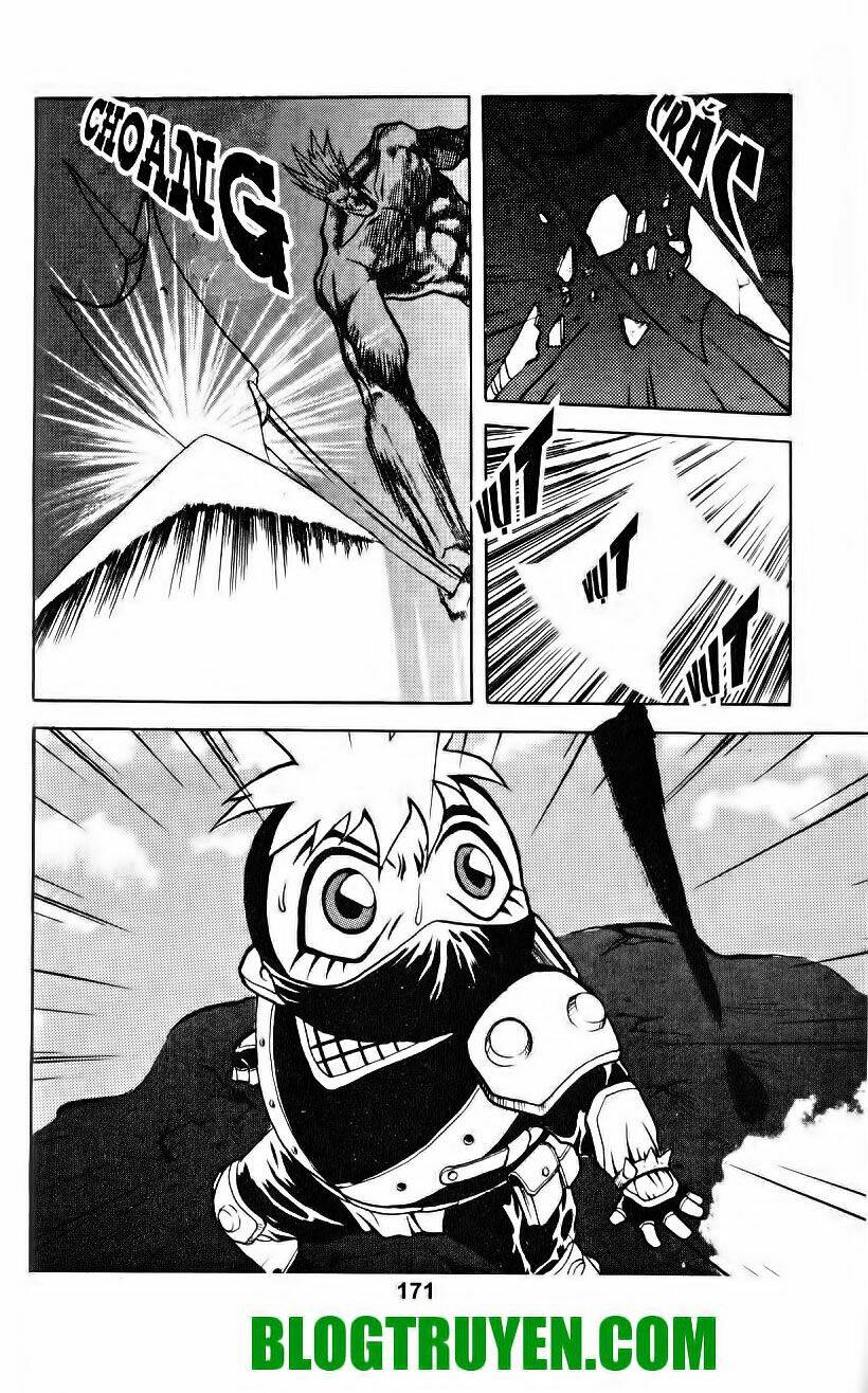 Shoma – Thiên Vương Thần Kiếm Chapter 24 - Trang 2