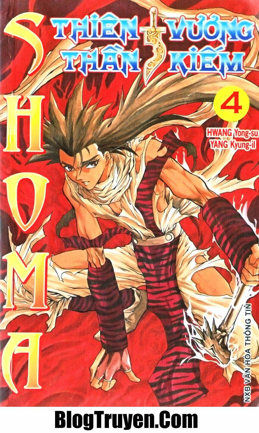 Shoma – Thiên Vương Thần Kiếm Chapter 25 - Trang 2