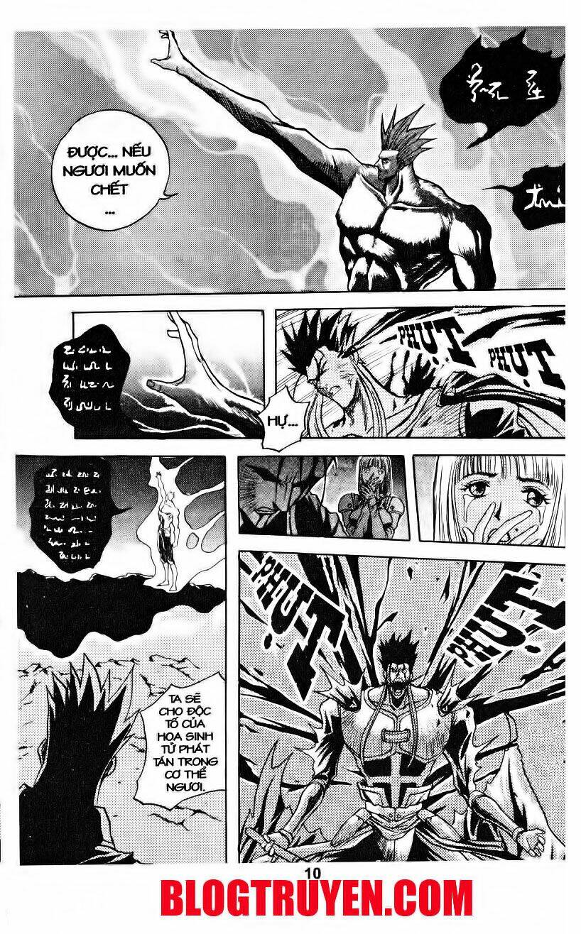 Shoma – Thiên Vương Thần Kiếm Chapter 25 - Trang 2