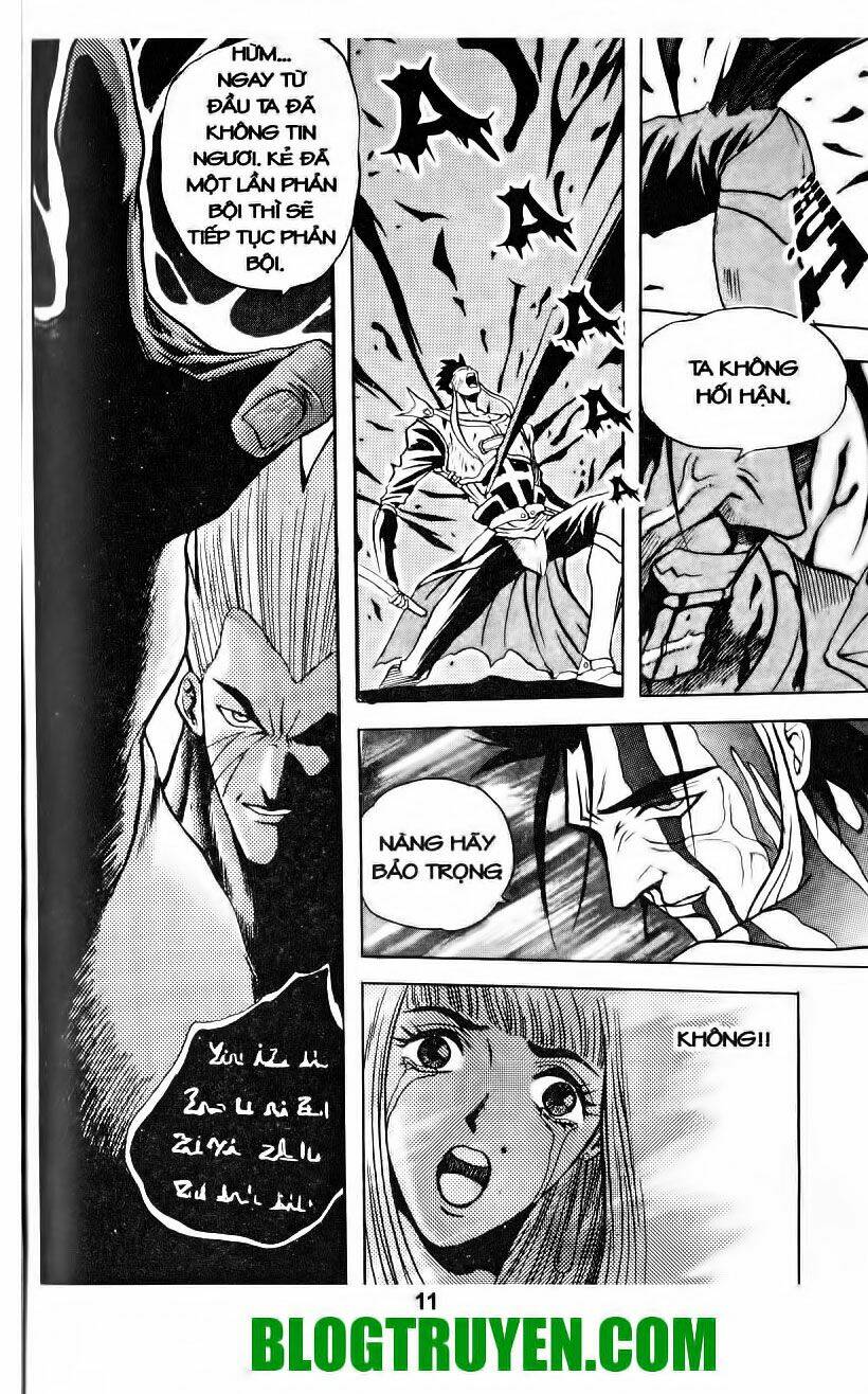 Shoma – Thiên Vương Thần Kiếm Chapter 25 - Trang 2