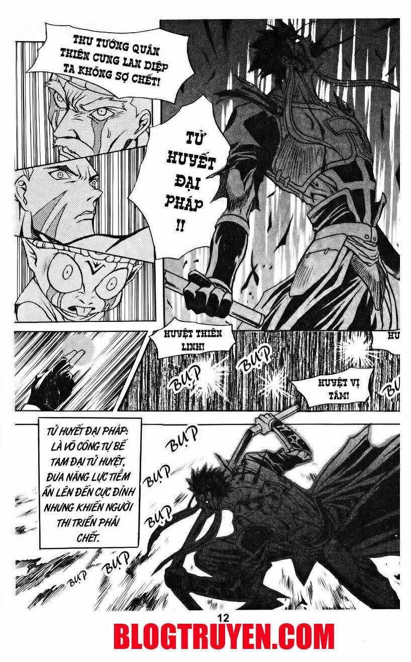 Shoma – Thiên Vương Thần Kiếm Chapter 25 - Trang 2
