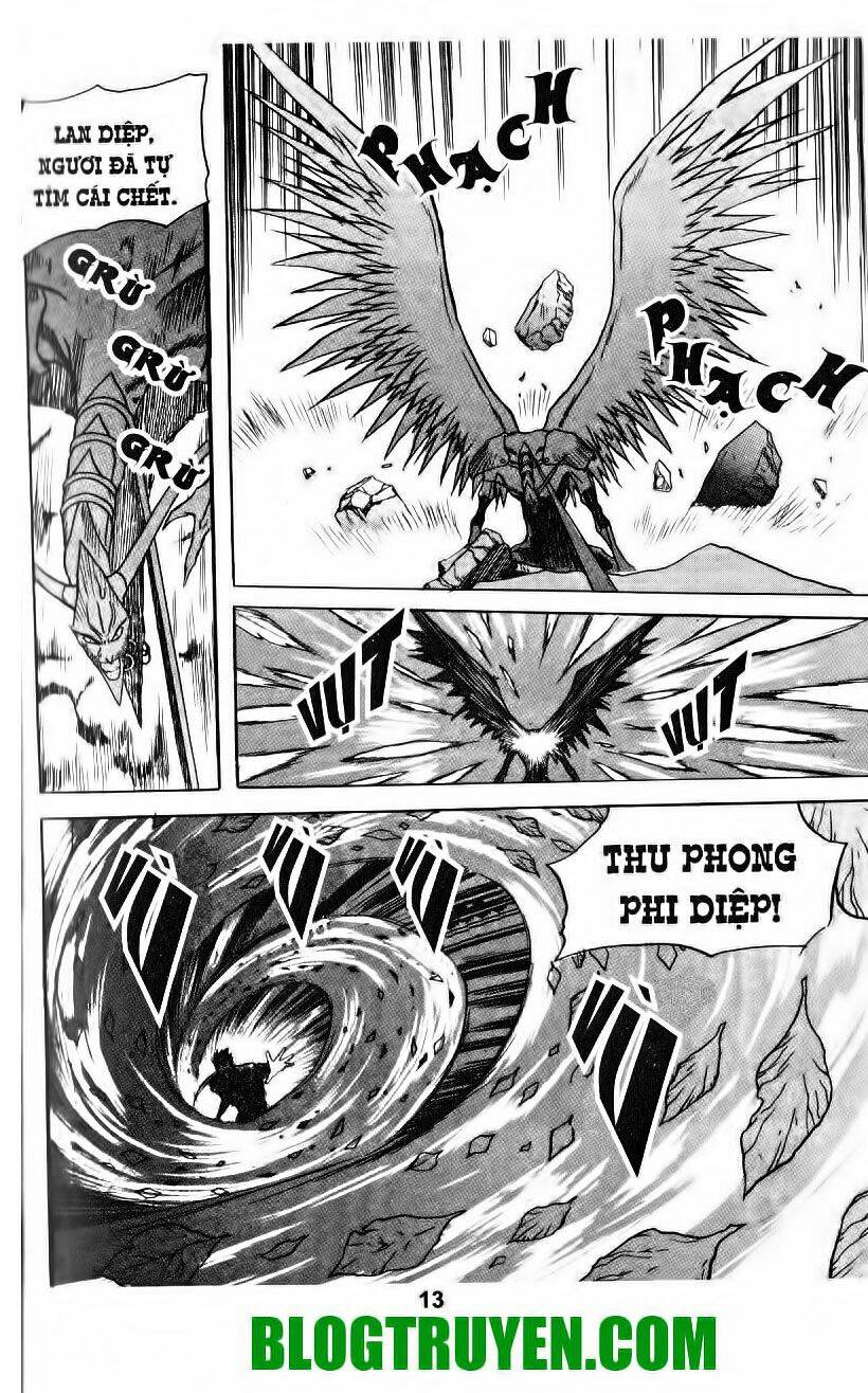 Shoma – Thiên Vương Thần Kiếm Chapter 25 - Trang 2