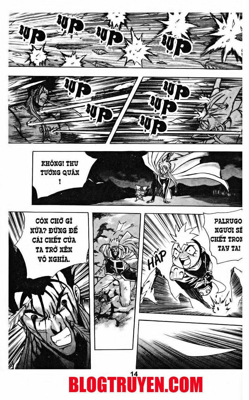 Shoma – Thiên Vương Thần Kiếm Chapter 25 - Trang 2