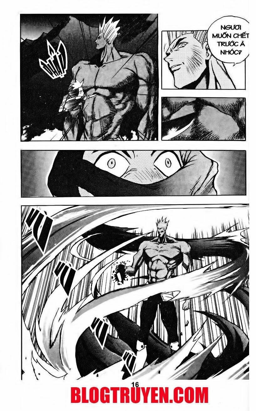 Shoma – Thiên Vương Thần Kiếm Chapter 25 - Trang 2