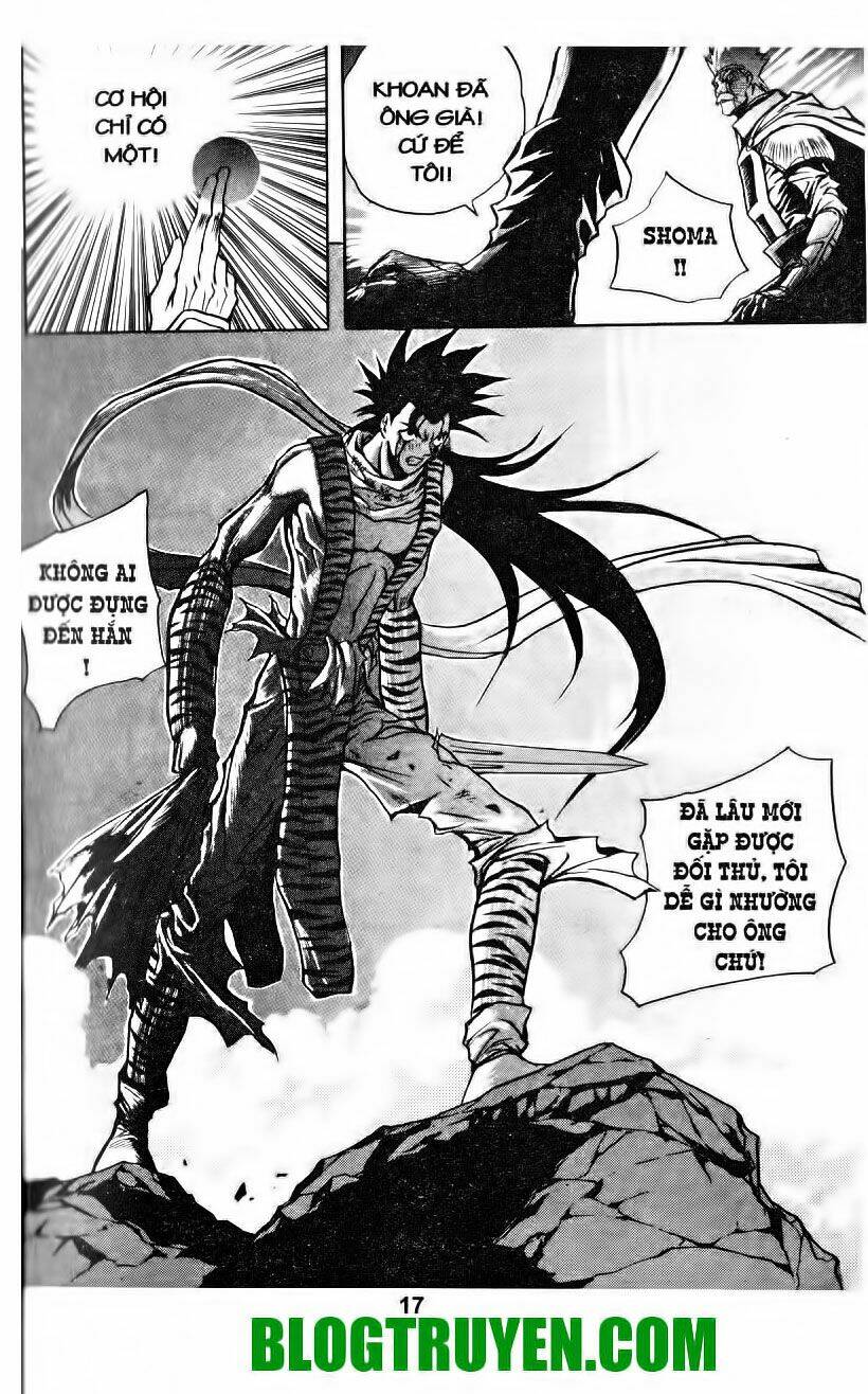 Shoma – Thiên Vương Thần Kiếm Chapter 25 - Trang 2