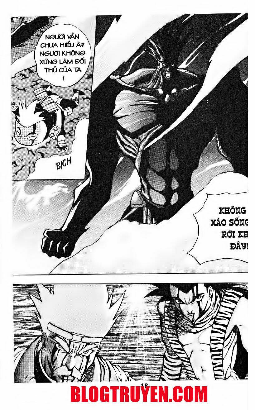 Shoma – Thiên Vương Thần Kiếm Chapter 25 - Trang 2